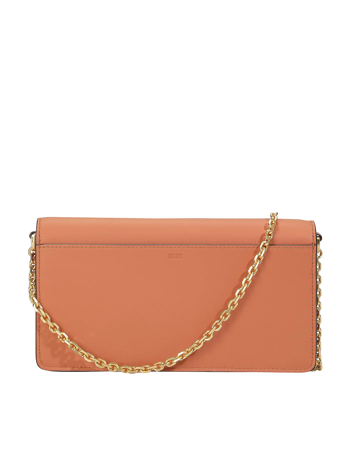 MCM | Ledertasche - Mini Bag HIMMEL Large  | braun
