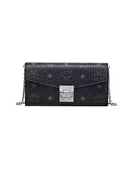 MCM | Ledertasche - Mini Bag TRACY  | schwarz