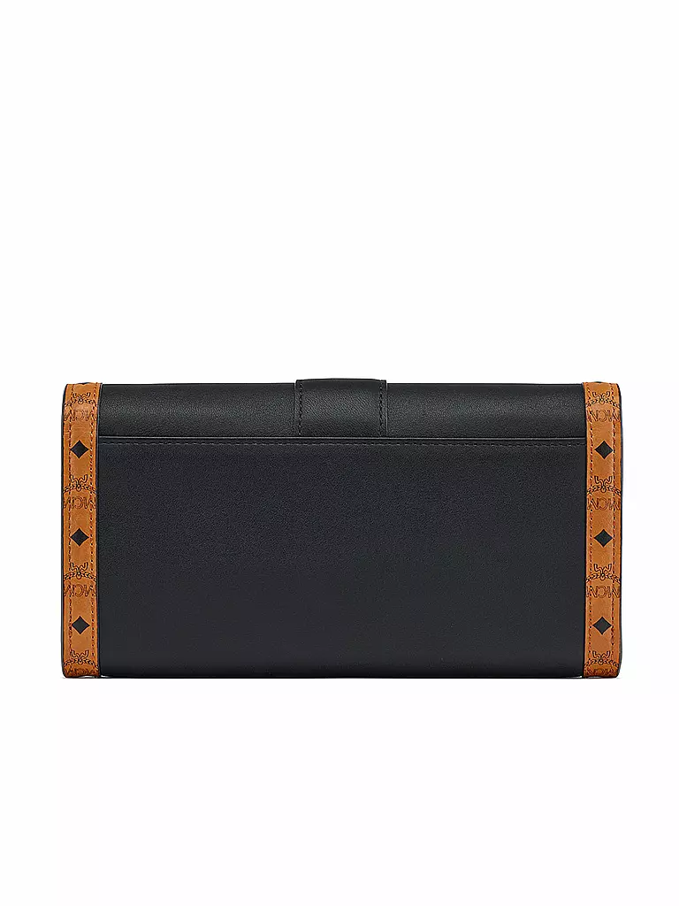 MCM | Ledertasche - Mini Bag TRACY Large | schwarz