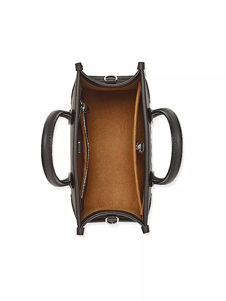 MCM | Ledertasche - Tote Bag MÜNCHEN MINI | braun