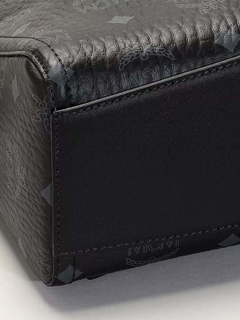 MCM | Ledertasche - Umhängetasche DIAMANT Small | schwarz