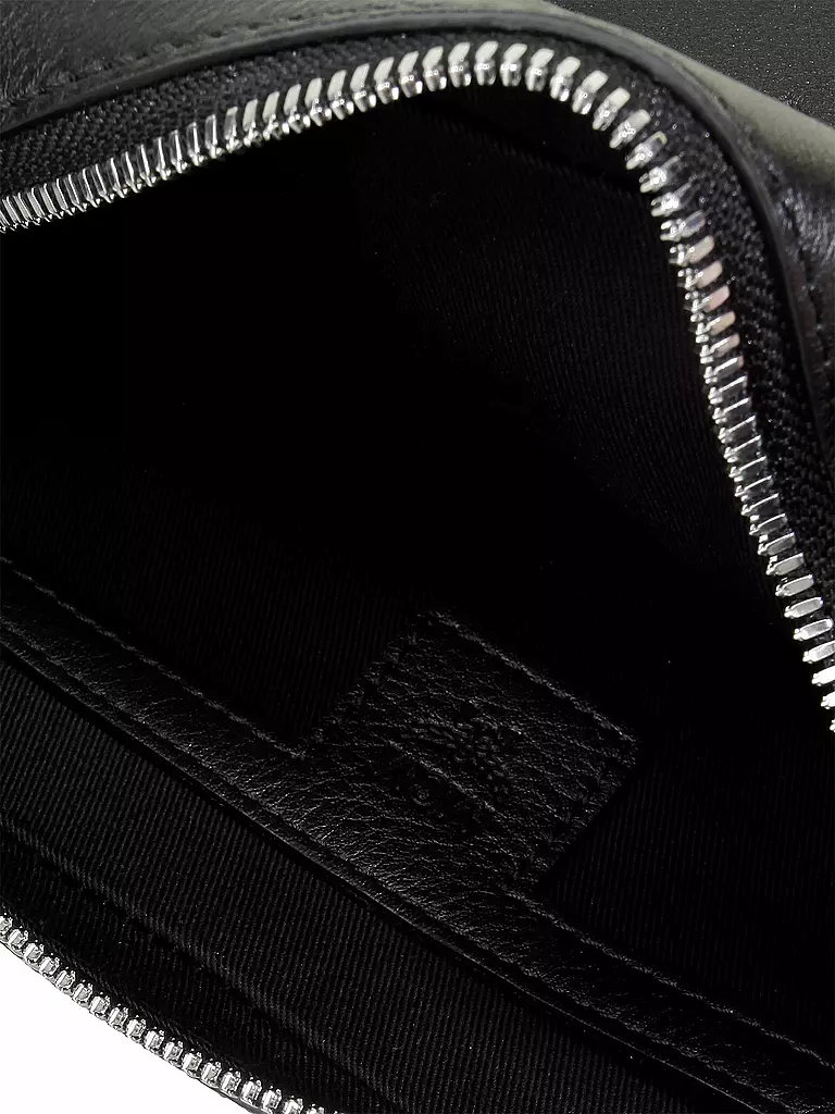 MCM | Ledertasche Minibag Klara  | schwarz