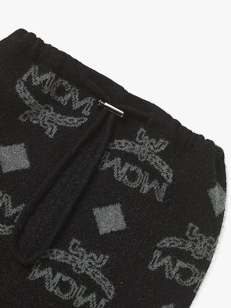 MCM | Loopschal  | Schwarz