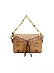 MCM | Pouch DIAMOND | braun