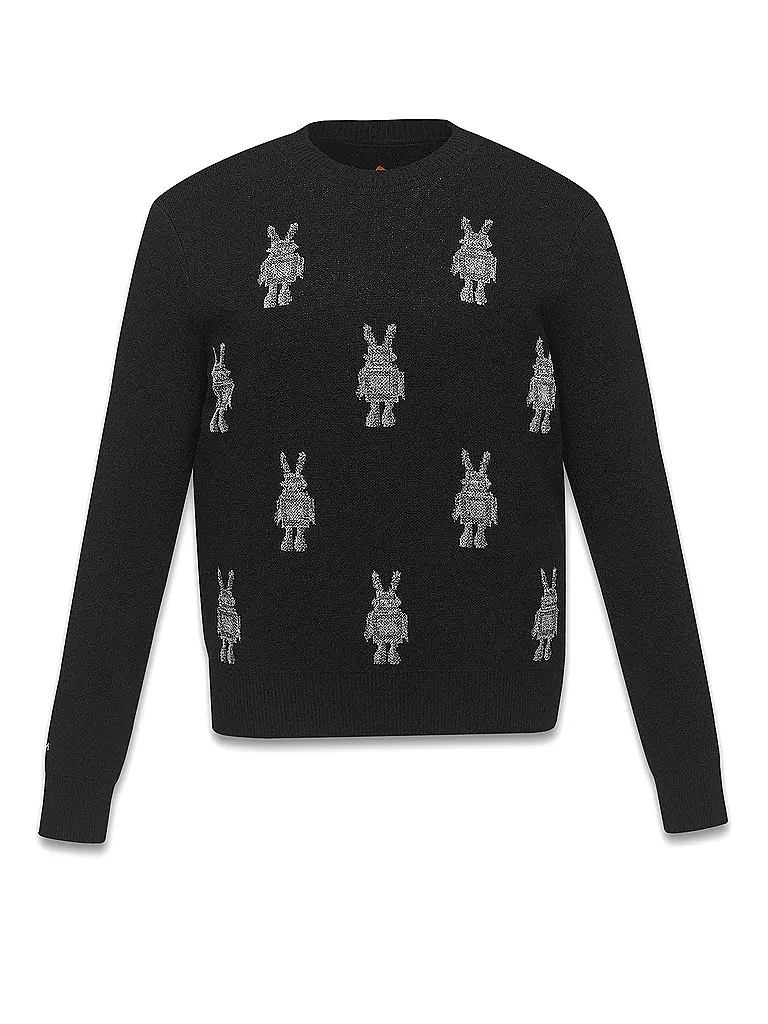 MCM | Pullover  | Schwarz