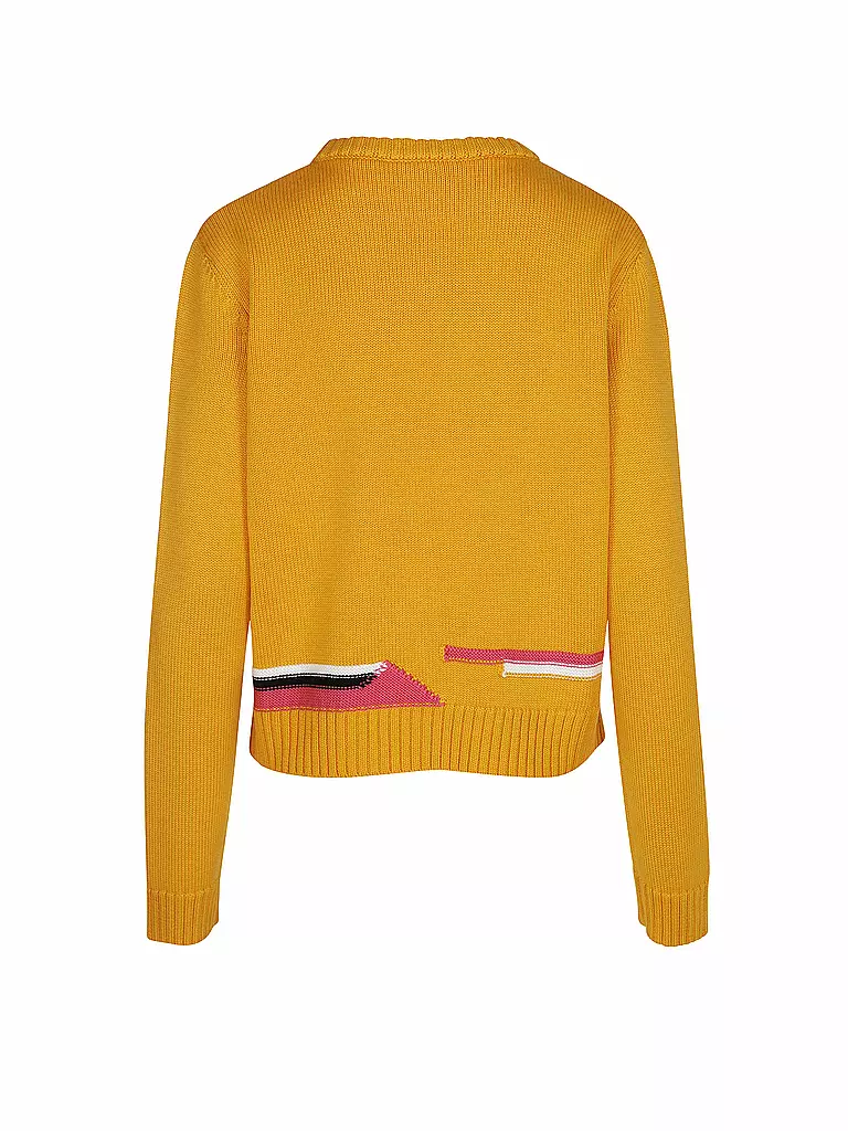 MCM | Pullover  | orange