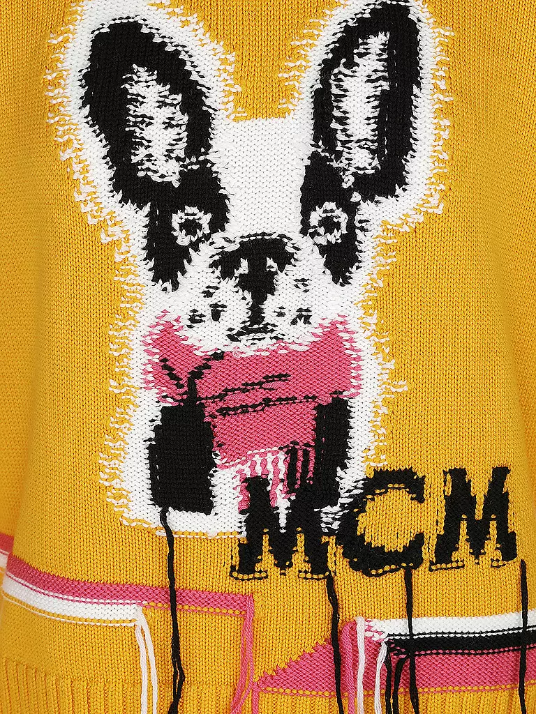 MCM | Pullover  | orange