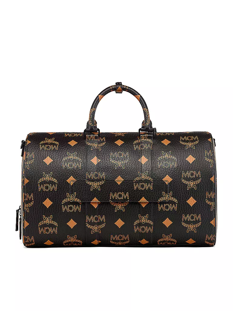 MCM | Reisetasche - Weekender OTTOMAR M | schwarz