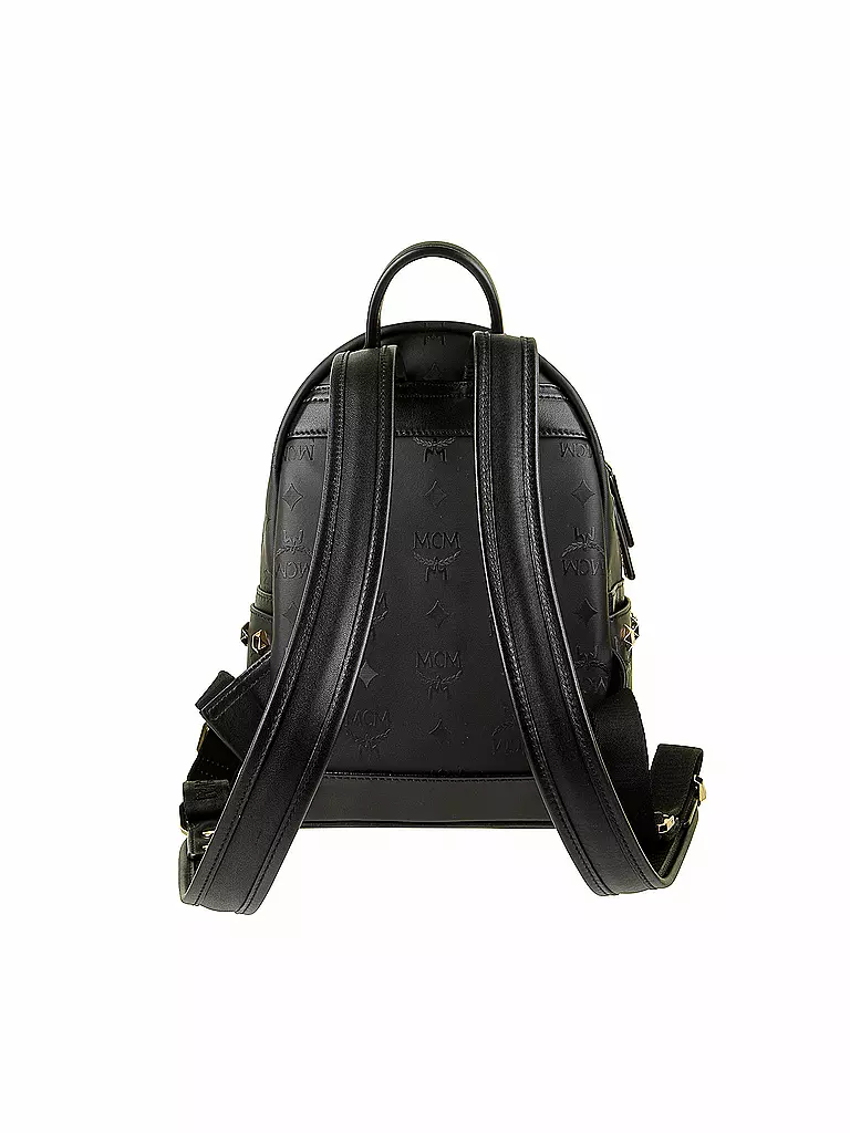 MCM | Rucksack "Stark Odeon Mini" | schwarz