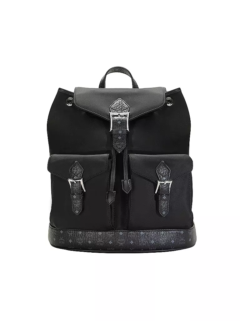 MCM | Rucksack AREN | schwarz