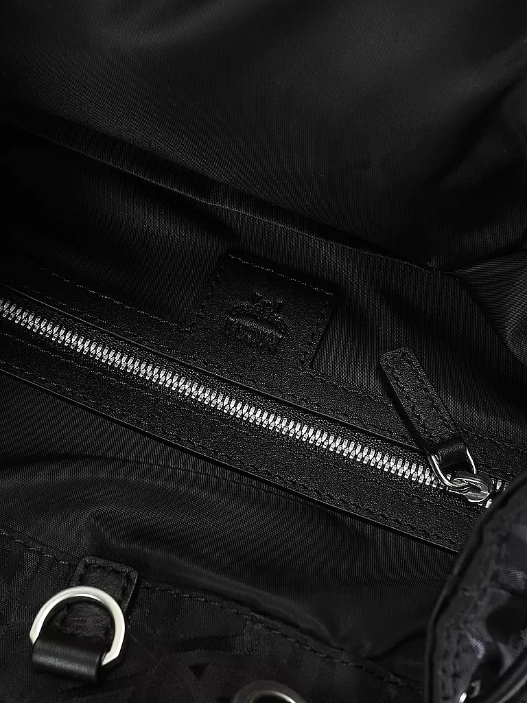 MCM | Rucksack BRANDENBURG  | schwarz