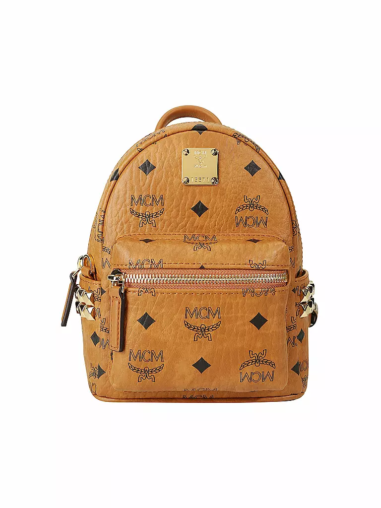 MCM | Rucksack STARK 20 | braun