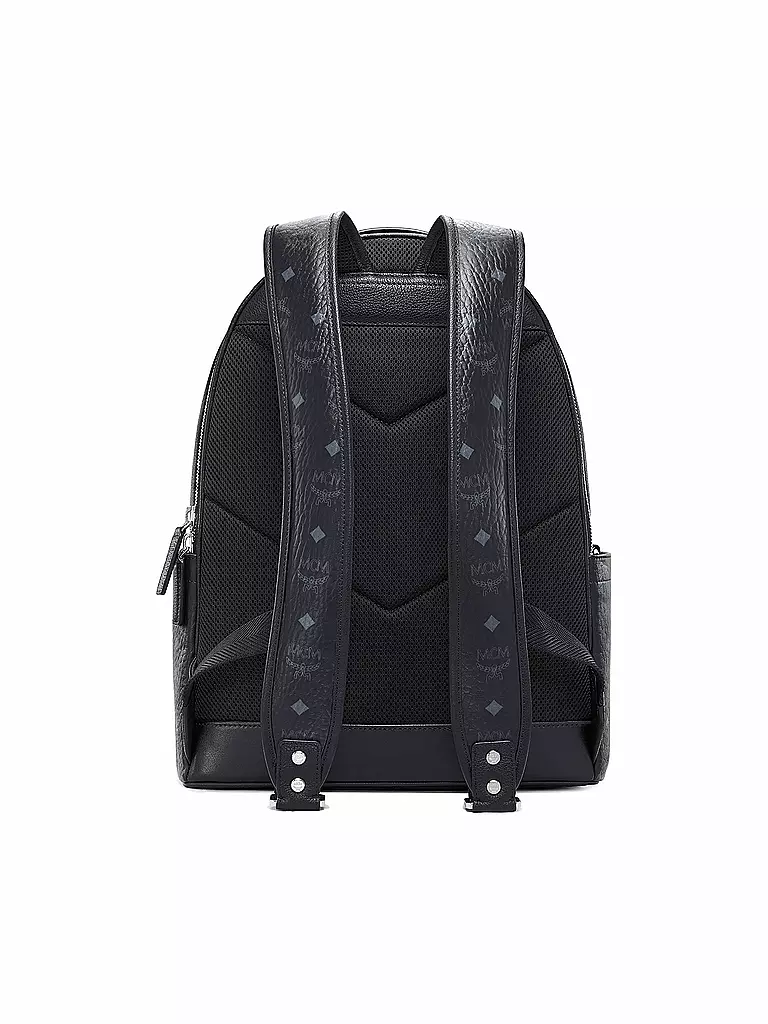 MCM | Rucksack Stark 40 | schwarz