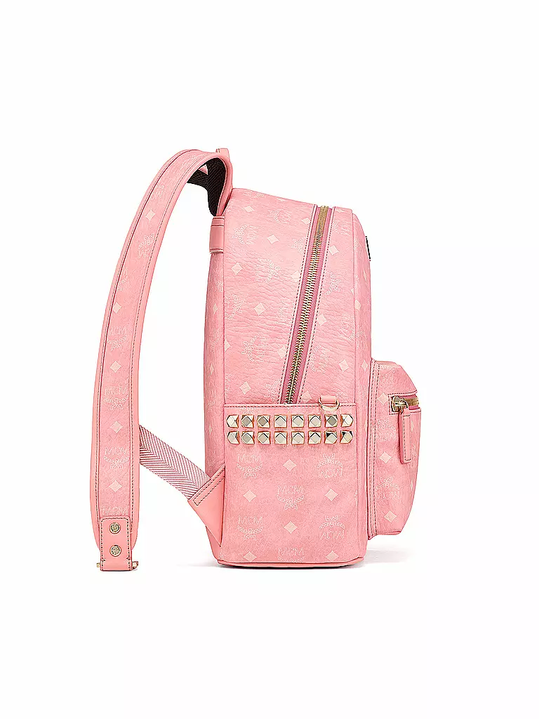 MCM | Rucksack STARK BACKPACK 37 | rosa