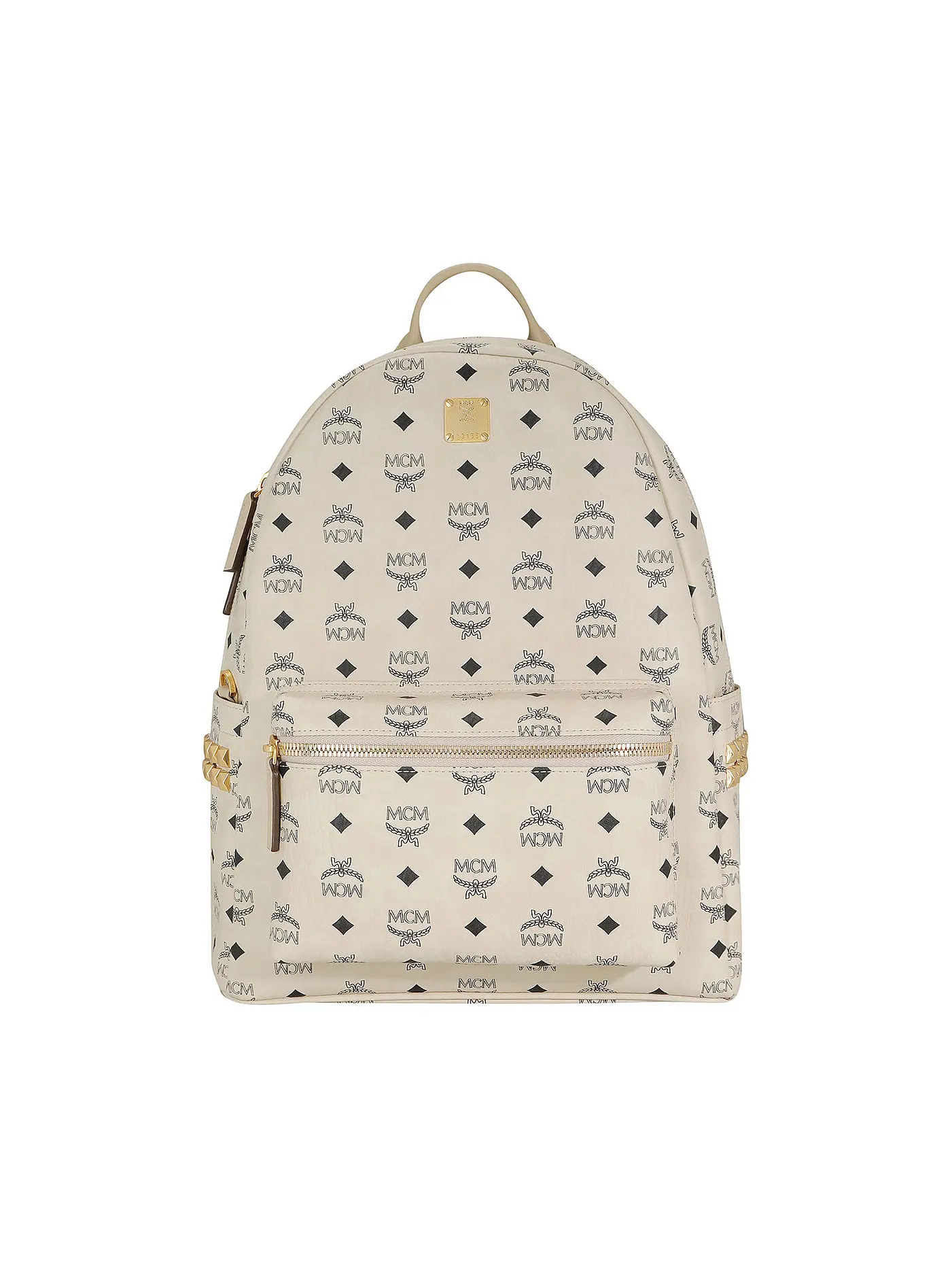 MCM | Rucksack STARK Medium  | beige