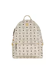 MCM | Rucksack STARK Medium  | beige