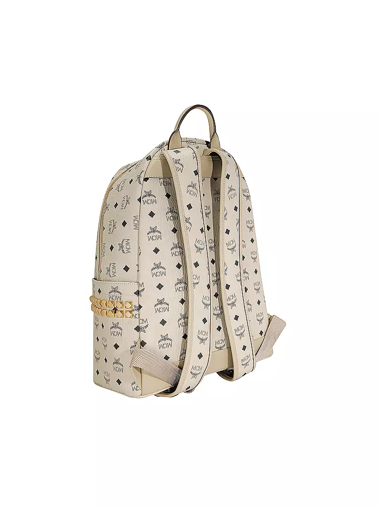 MCM | Rucksack STARK Medium  | beige