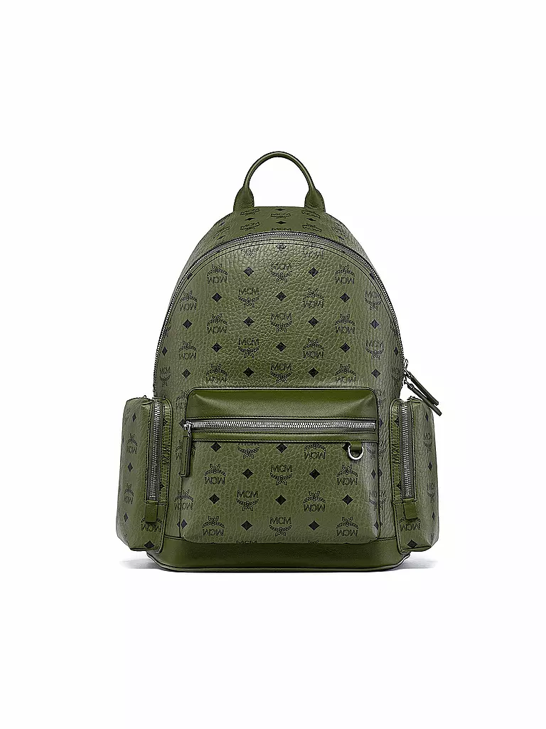 MCM | Rucksack STARK Medium | olive