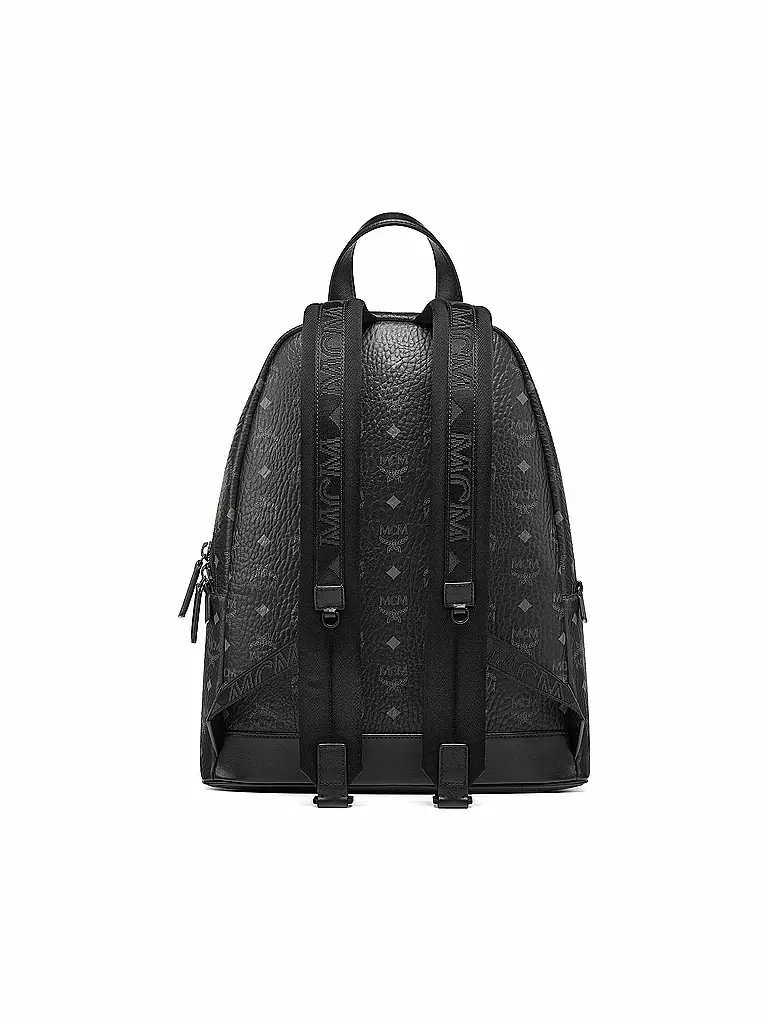 MCM | Rucksack STARK Medium | schwarz