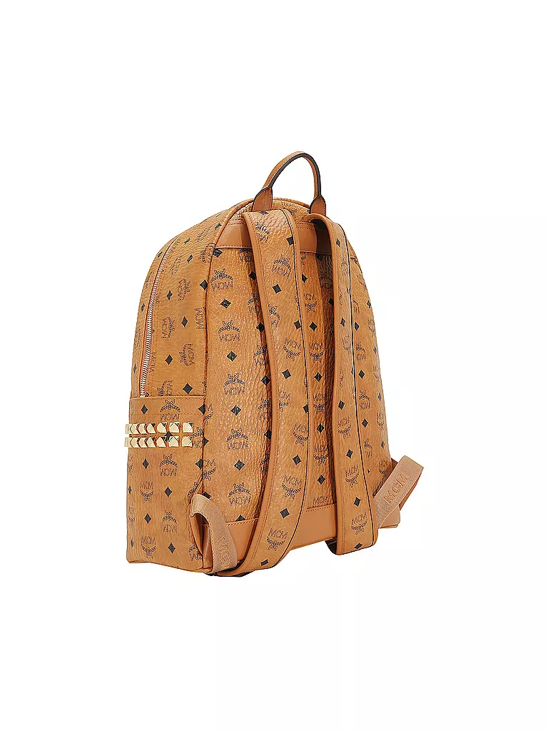 MCM | Rucksack STARK Medium | beige