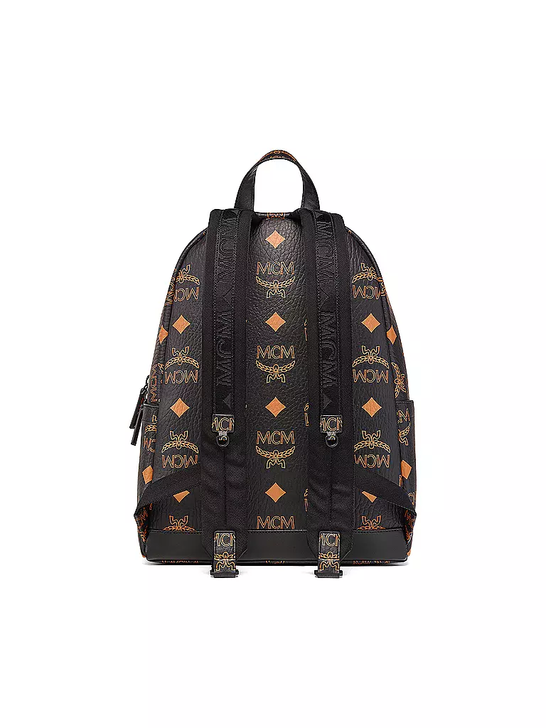 MCM | Rucksack STARK Medium | schwarz