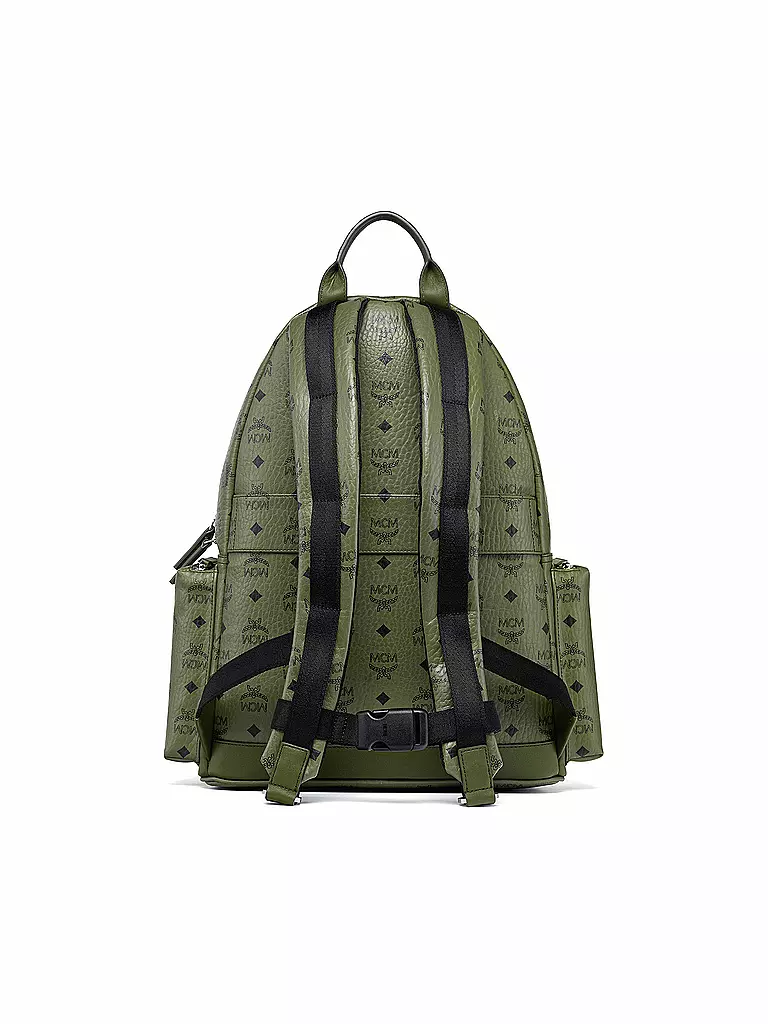 MCM | Rucksack STARK Medium | olive