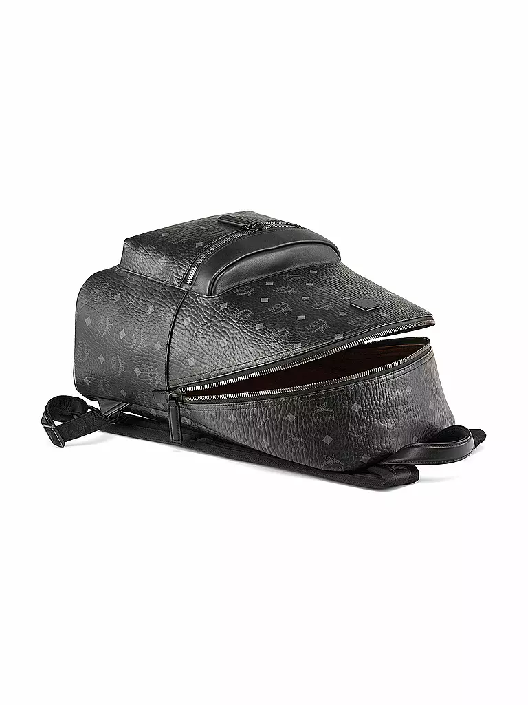 MCM | Rucksack STARK Medium | hellbraun