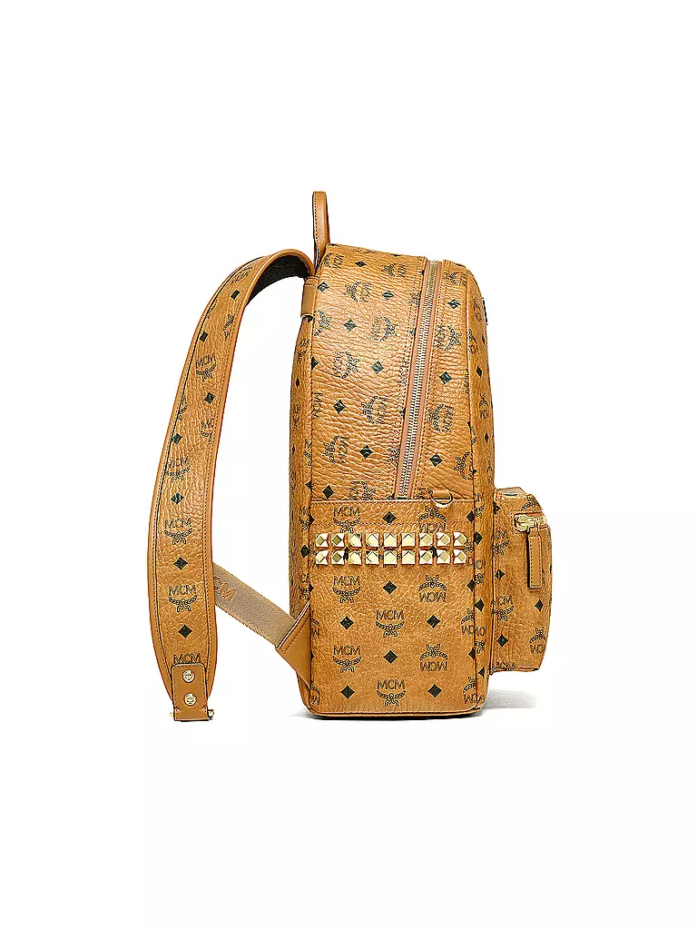 MCM | Rucksack STARK Medium | beige