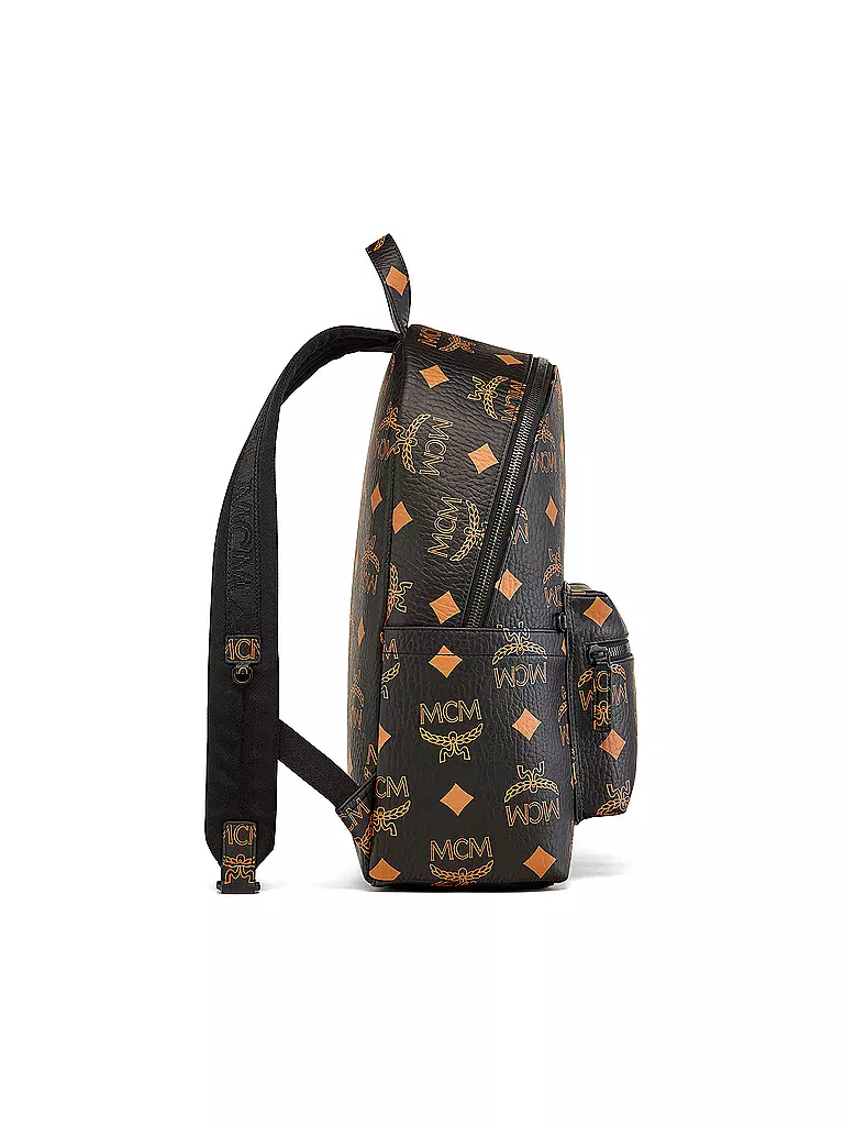 MCM | Rucksack STARK Medium | schwarz