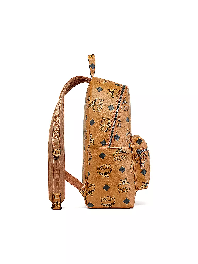 MCM | Rucksack STARK Medium | schwarz