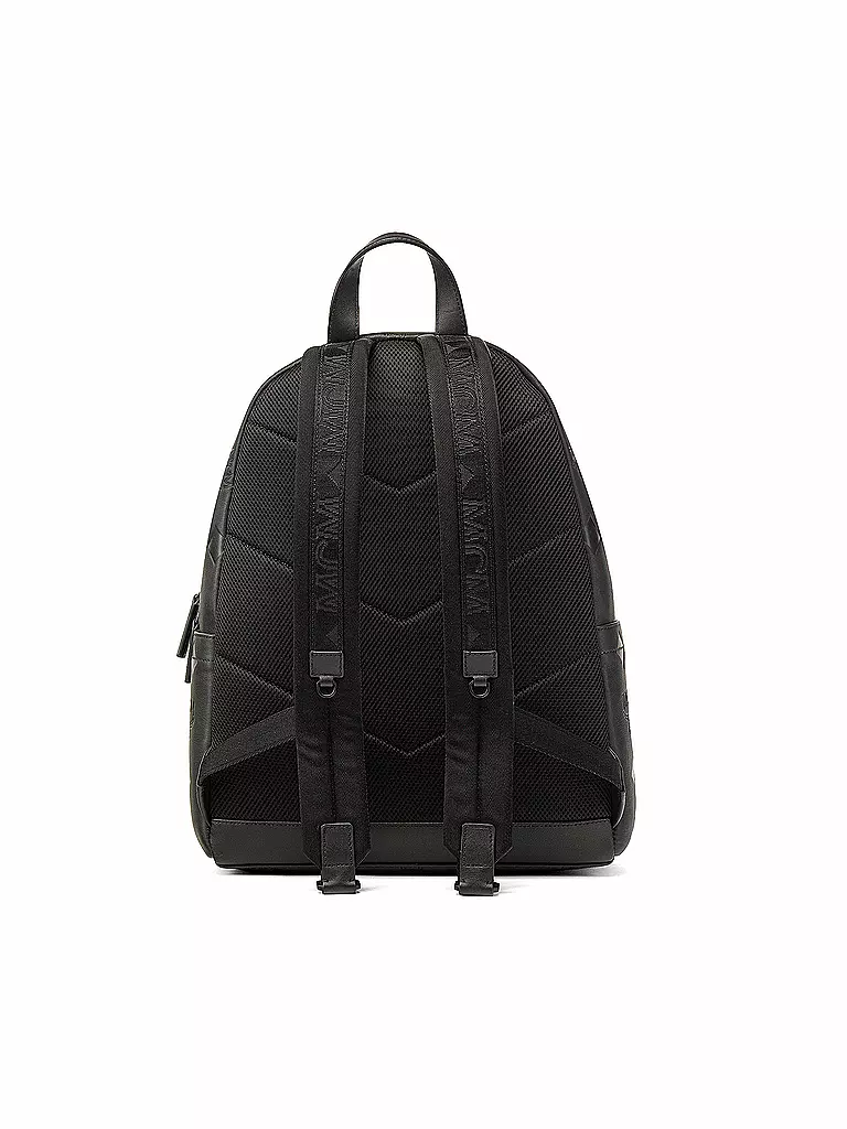 MCM | Rucksack STARK Medium | schwarz