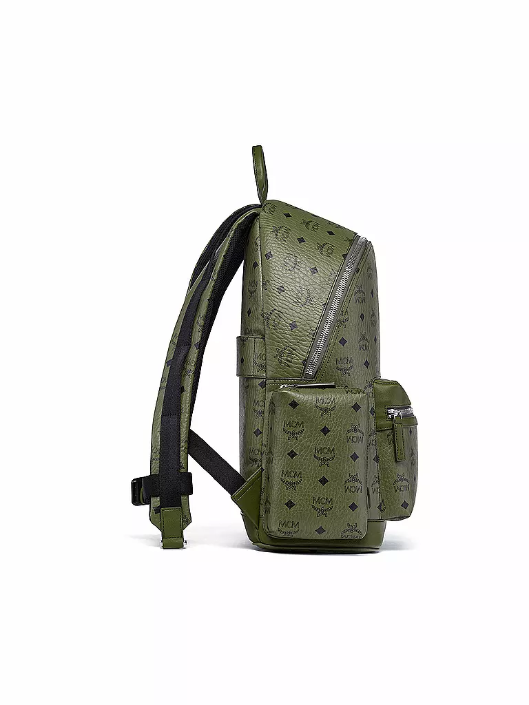 MCM | Rucksack STARK Medium | olive