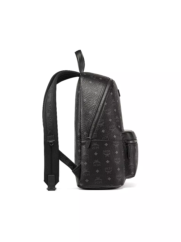 MCM | Rucksack STARK Medium | hellbraun