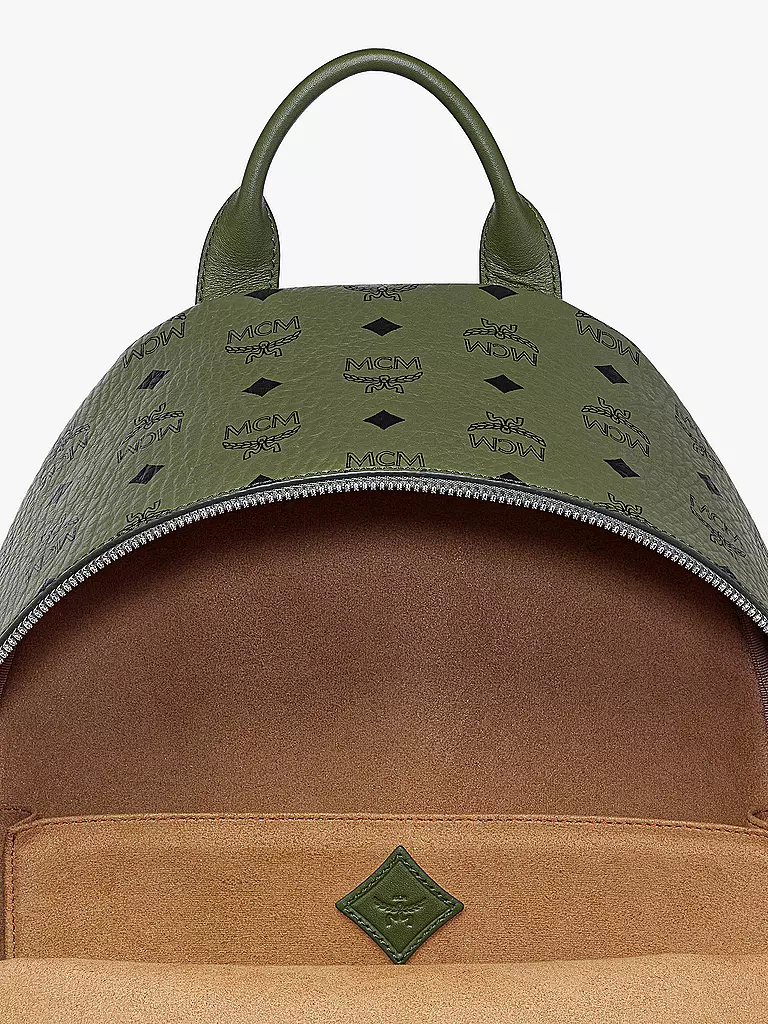 MCM | Rucksack STARK Medium | olive