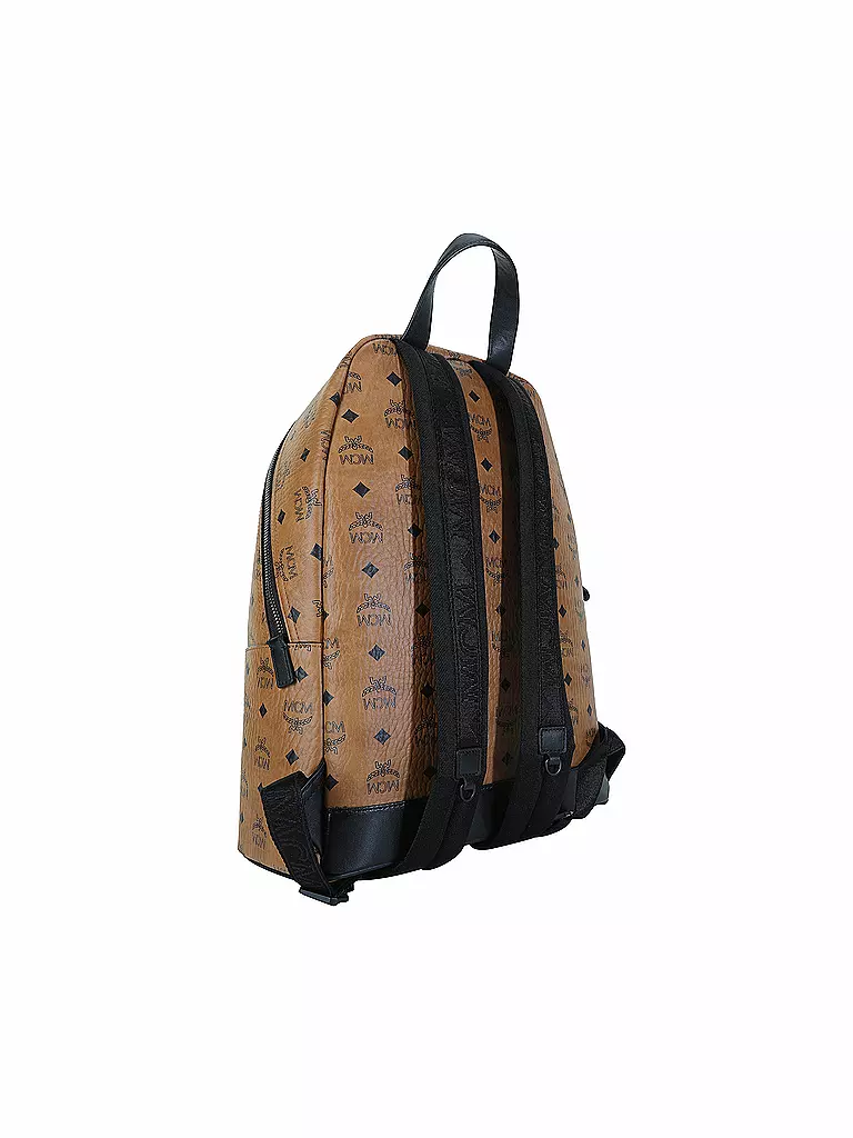 MCM | Rucksack STARK Medium | hellbraun