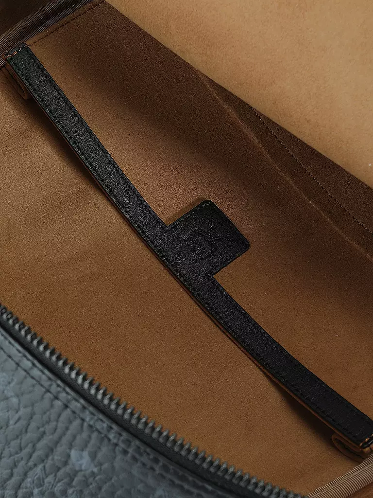 MCM | Rucksack STARK Medium | hellbraun
