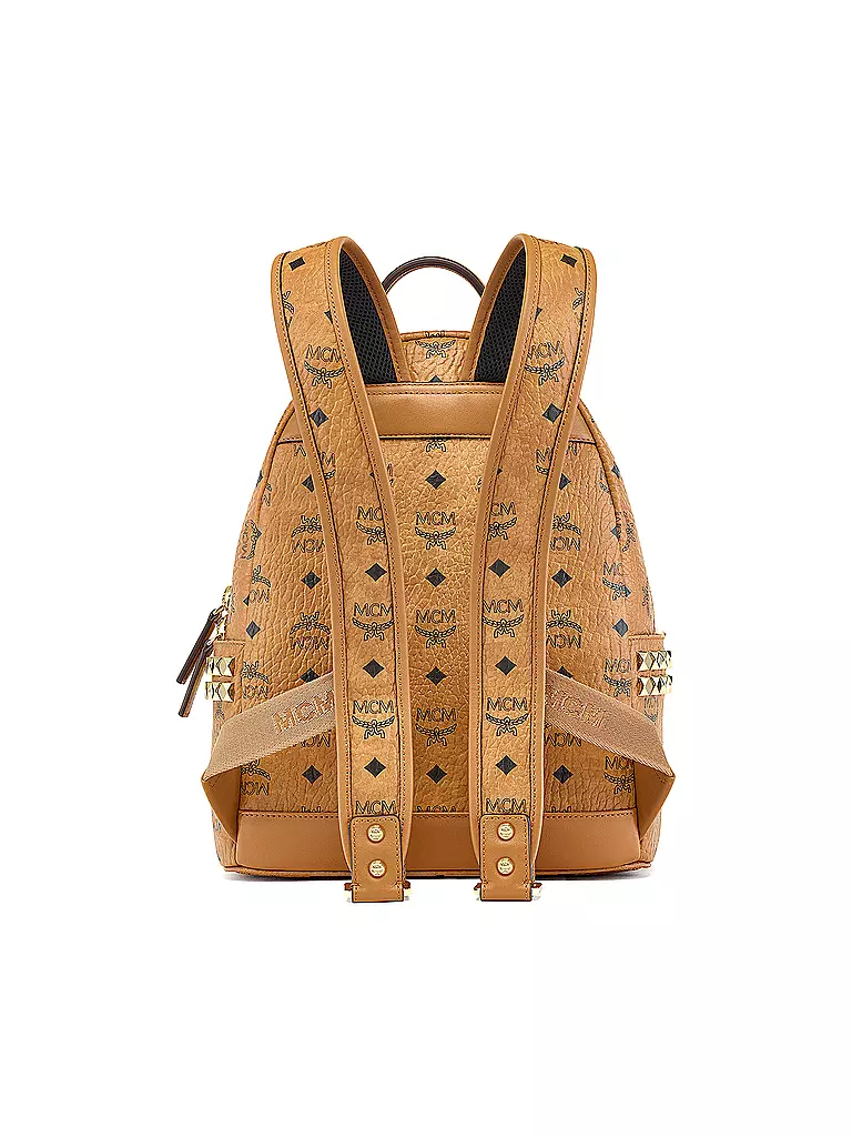 MCM | Rucksack STARK Small | braun