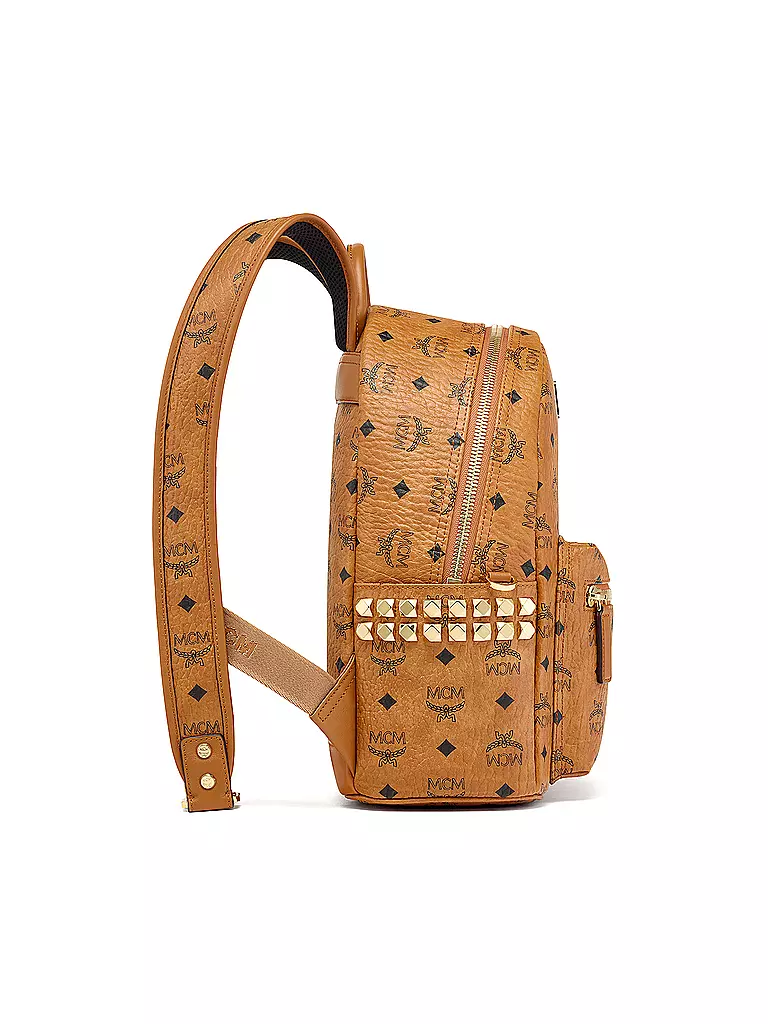 MCM | Rucksack STARK Small | braun