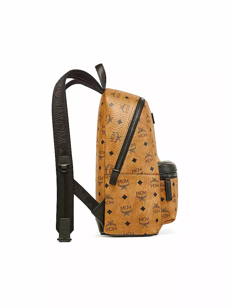 MCM | Rucksack STARK Small | braun