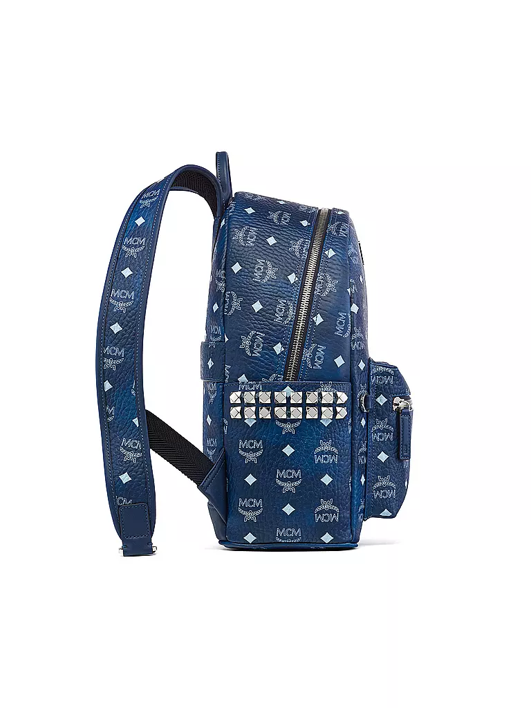 MCM | Rucksack STARK | blau