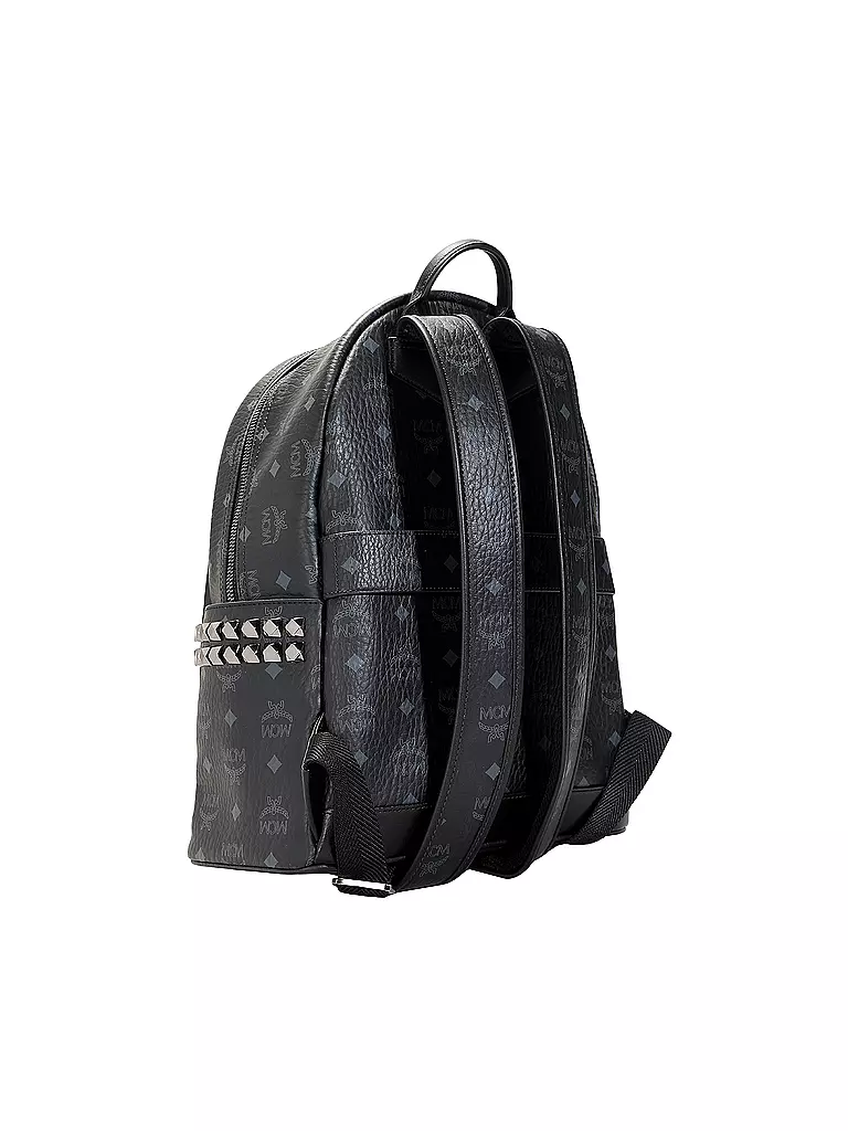 MCM | Rucksack STARK | schwarz