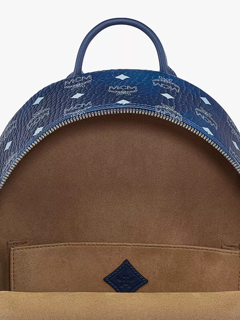 MCM | Rucksack STARK | blau