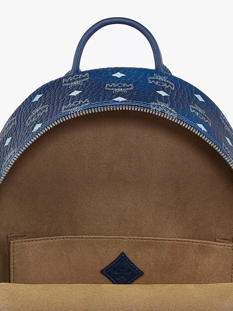 MCM | Rucksack STARK | blau