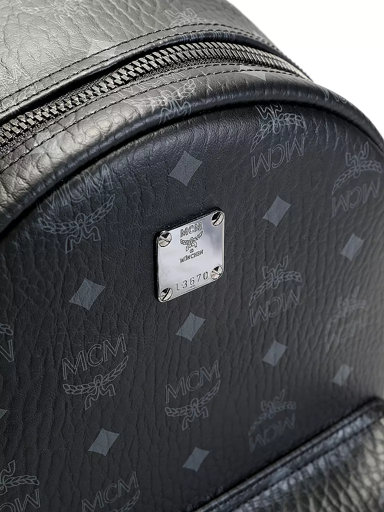 MCM | Rucksack STARK | schwarz