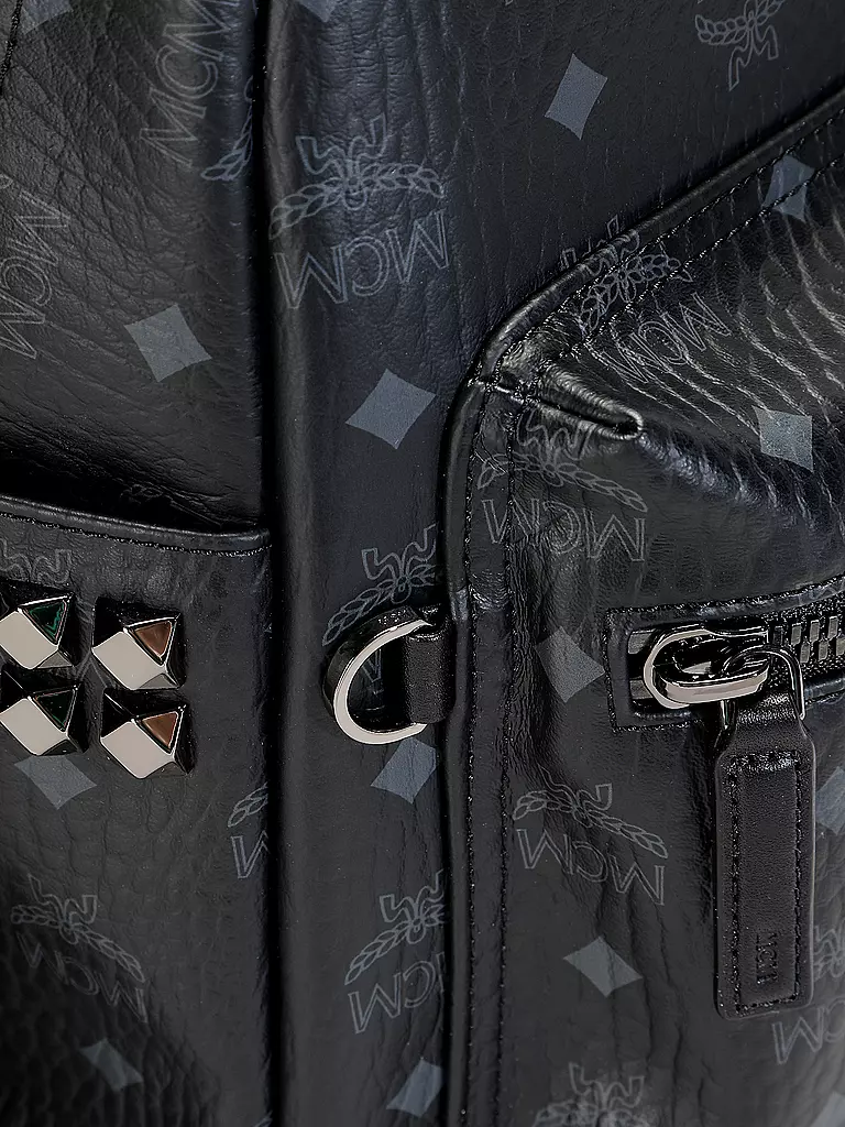 MCM | Rucksack STARK | schwarz