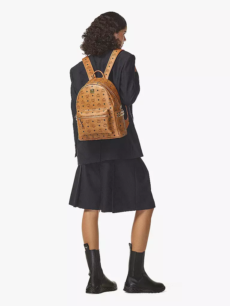 MCM | Rucksack STARK | schwarz