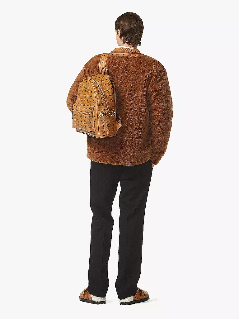 MCM | Rucksack STARK | schwarz