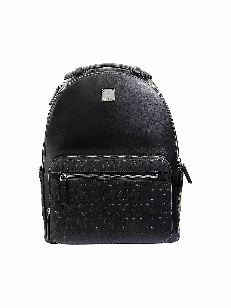 MCM | Rucksack | schwarz