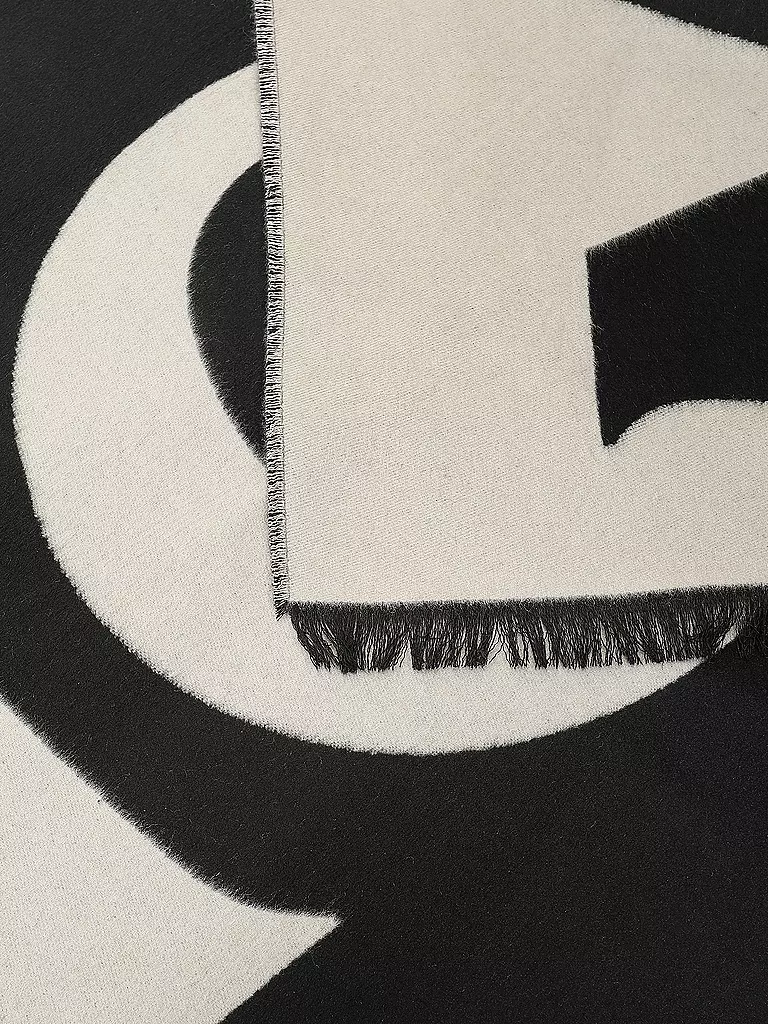 MCM | Schal | schwarz
