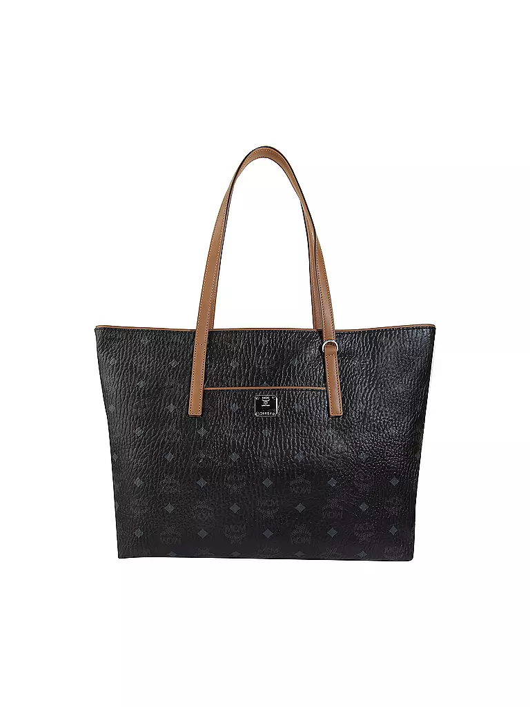 MCM | Shopper "Anya" M | schwarz